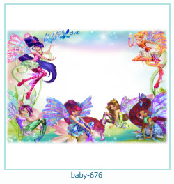 baby Photo frame 676