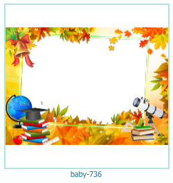 baby Photo frame 736