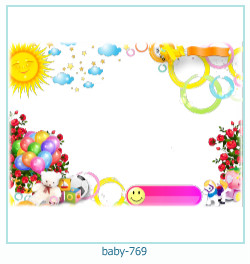 baby Photo frame 769