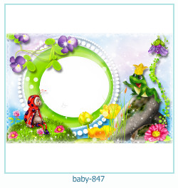 baby Photo frame 847