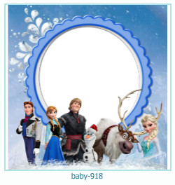 children's photo frame 918