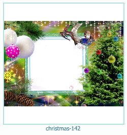 christmas Photo frame 142