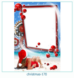 christmas Photo frame 170