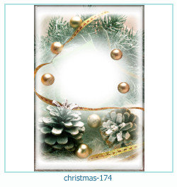 christmas Photo frame 174