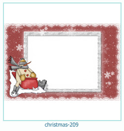 christmas Photo frame 209