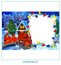 christmas Photo frame 21