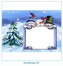 christmas Photo frame 22