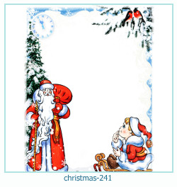 christmas Photo frame 241