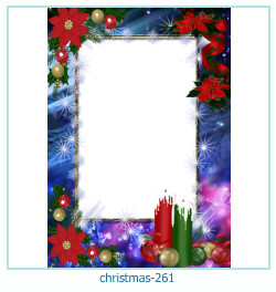 christmas Photo frame 261