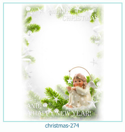 christmas Photo frame 274