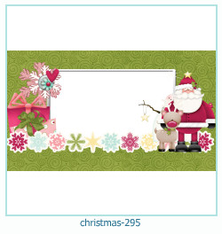 christmas Photo frame 295