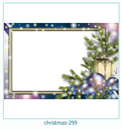 christmas Photo frame 299