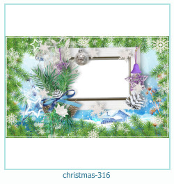 christmas Photo frame 316