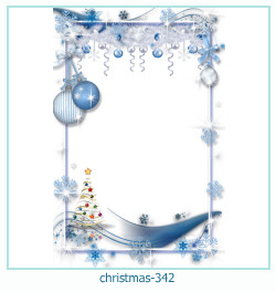 christmas Photo frame 342