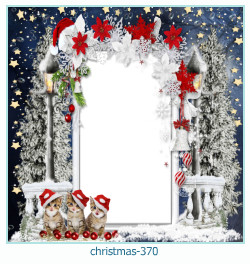 christmas Photo frame 370