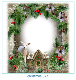 christmas Photo frame 372