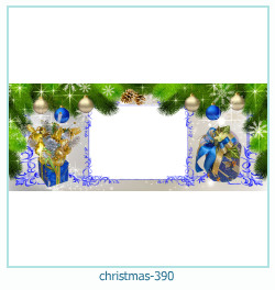 christmas Photo frame 390