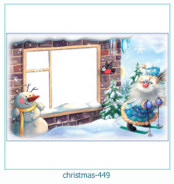 christmas Photo frame 449