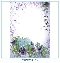 christmas Photo frame 455