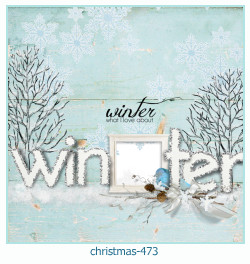 christmas Photo frame 473