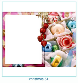 christmas Photo frame 51