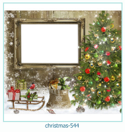 christmas Photo frame 544