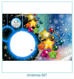 christmas Photo frame 587