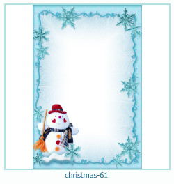 christmas Photo frame 61