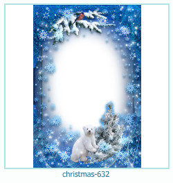 christmas Photo frame 632