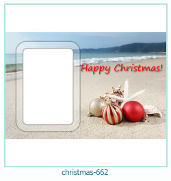 christmas Photo frame 662