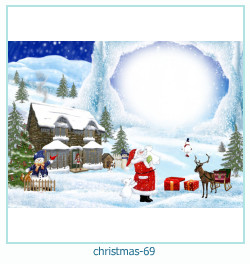 christmas Photo frame 69