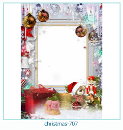 christmas Photo frame 707