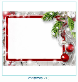 christmas Photo frame 713