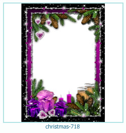 christmas Photo frame 718