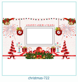 christmas Photo frame 722