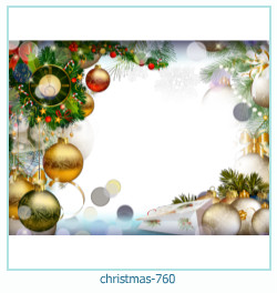 christmas Photo frame 760