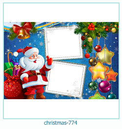 christmas Photo frame 774