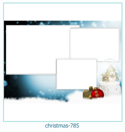 christmas Photo frame 785