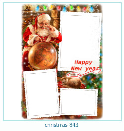 christmas Photo frame 843