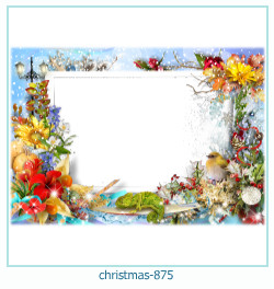 christmas Photo frame 875