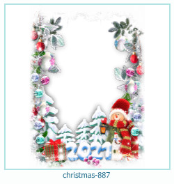 christmas Photo frame 887