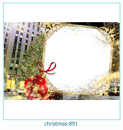 christmas Photo frame 891