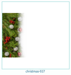 christmas Photo frame 937