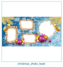 christmas photo book 25