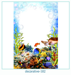 decorative Photo frame 182