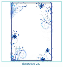 decorative Photo frame 280