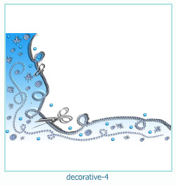 decorative Photo frame 4