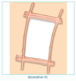 decorative Photo frame 41