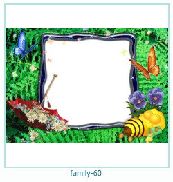 family Photo frame 60