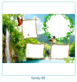 family Photo frame 89